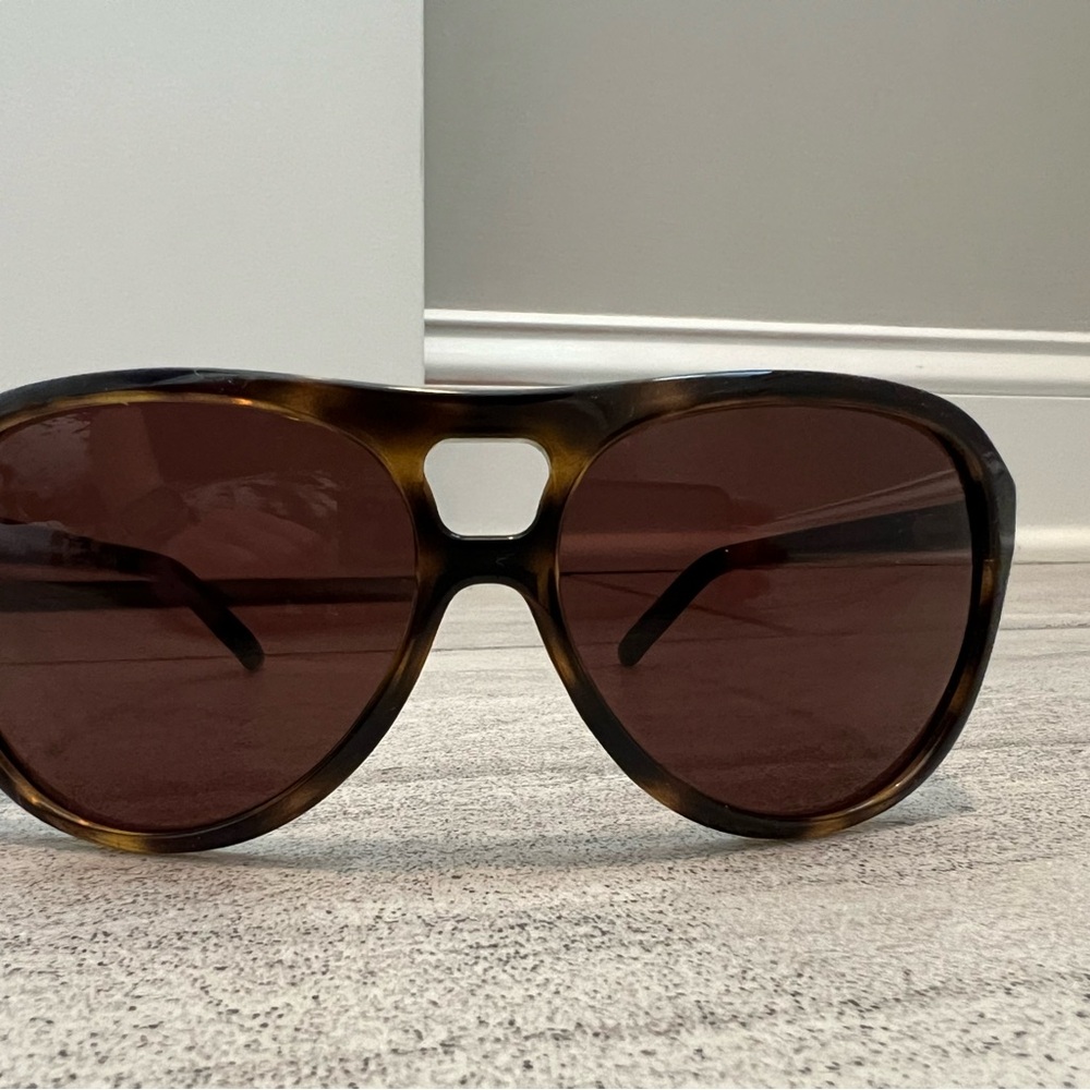 Never Worn Dolce & Gabbana Stylish Tortoise Shell… - image 1